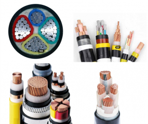 KVV|KVVP|KVVR|KVVRP PVC insulated and sheathed Control Cable